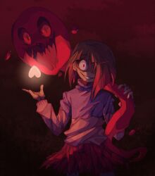 akumu (glitchtale) from glitchtale