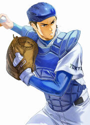 kuramochi youichi from ace of diamond