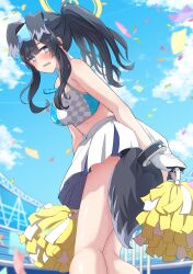hibiki (blue archive) from blue archive