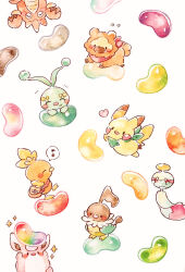 bidoof from pokemon by yukichi 0611