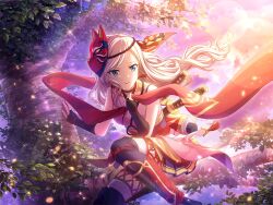 yumeoji fumi from shoujo kageki revue starlight