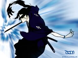 samurai champloo fan art