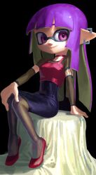inkling from splatoon (series)