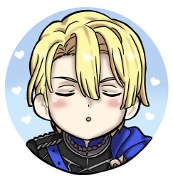 dimitri alexandre blaiddyd from fire emblem
