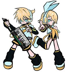 kagamine len from vocaloid
