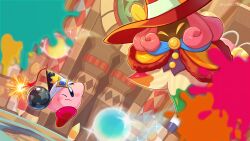 kirby from kirby (series)