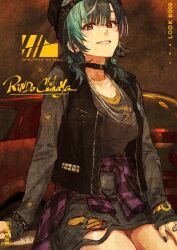 rindo chihaya from hololive by total