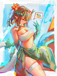 dusk (arknights) from arknights
