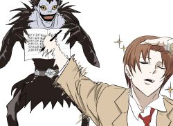 ryuk from death note