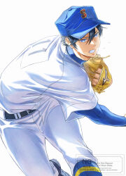 furuya satoru from ace of diamond