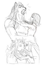 hrothgar from final fantasy
