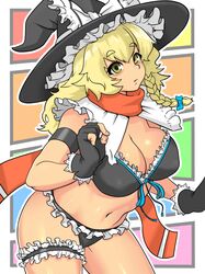 kirisame marisa from cookie (touhou) by asha