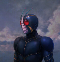 kamen rider zo from kamen rider by katou yuu