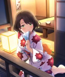 toji no miko fan art
