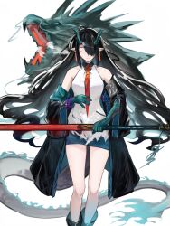 dusk (arknights) from arknights