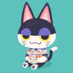 punchy (animal crossing) from animal crossing by rizu (rizunm)