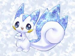pachirisu from pokemon