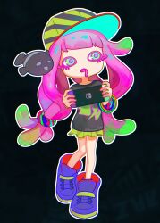 harmony (splatoon) from nintendo switch by baitong