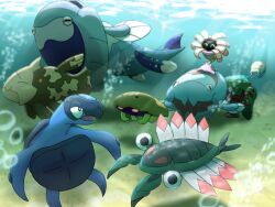 anorith from pokemon by eji