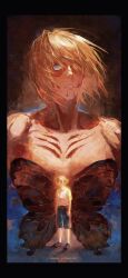 annie leonhart from shingeki no kyojin