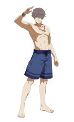gauche adlai from black clover