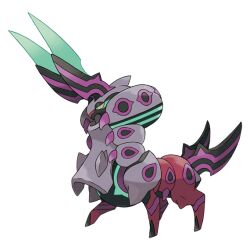 mega scolipede from pokemon