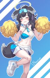 hibiki (blue archive) from blue archive