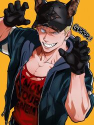 billy kane from the king of fighters