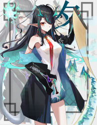 dusk (arknights) from arknights