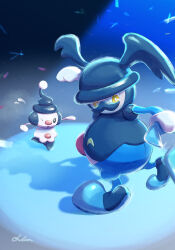mime jr. from pokemon