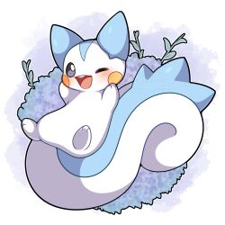 pachirisu from pokemon by sevi (seviyummy)