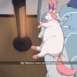 sylveon from pokemon