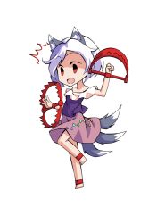 mitsugashira enoko from touhou by dairi
