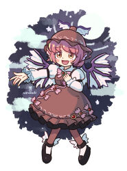 mystia lorelei from touhou