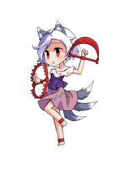 mitsugashira enoko from touhou by dairi