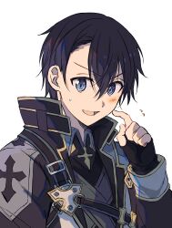 kirito from sword art online by toramaru (696anna)