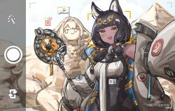 arknights fan art