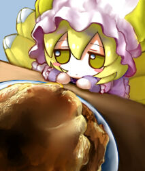 yakumo ran from touhou