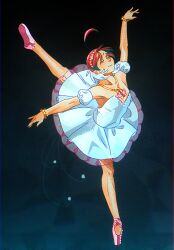 ahiru (princess tutu) from princess tutu