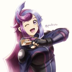 bessho emma from yu-gi-oh! by pochi (furaigonn)