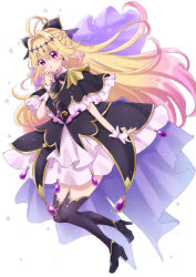 cure arcana shadow from meitantei precure! by hakumai konatsu
