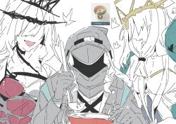doctor (arknights) from arknights