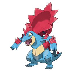 feraligatr from pokemon
