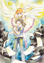 ahiru (princess tutu) from princess tutu