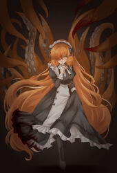 ishmael (project moon) from limbus company