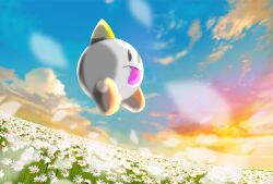 kirby's dream land fan art