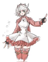 elphelt valentine from guilty gear