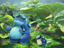 palpitoad from pokemon