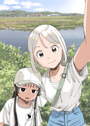 hasegawa minato from sabotage summer by amano saku