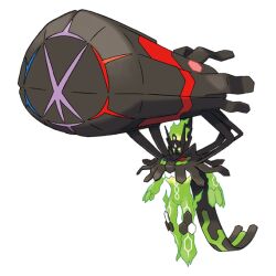 mega zygarde from pokemon